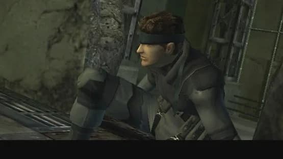 Metal Gear Solid: The Twin Snakes — Screenshoty