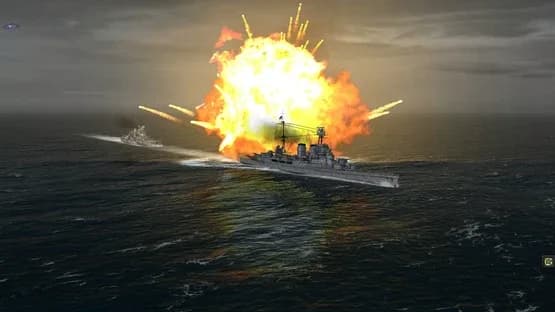 Atlantic Fleet — Screenshots