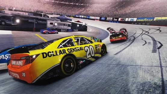 NASCAR '14 — Screenshoty