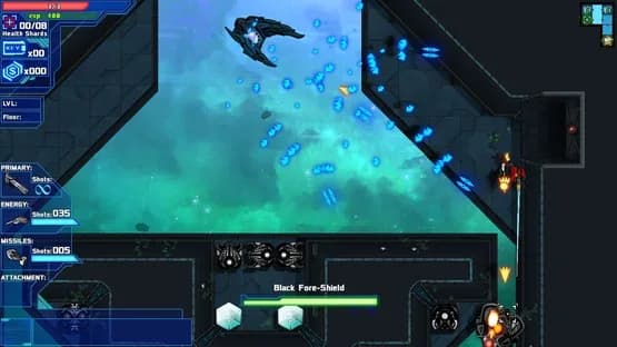 Starward Rogue — Screenshots