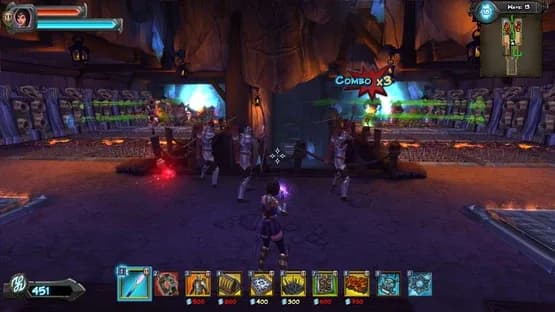 Orcs Must Die! 2 — Screenshoty