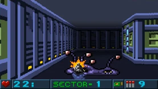 Spaceguy 2 — Screenshoty