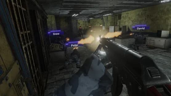 Alpha Mike Foxtrot — Screenshots