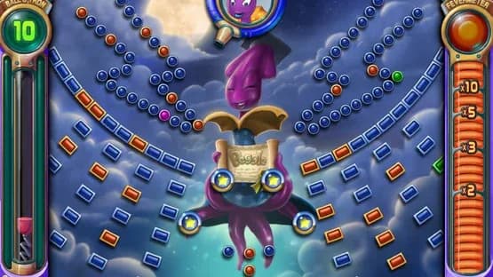 Peggle Nights — Screenshoty