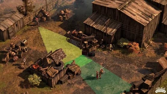 Desperados III — Screenshots