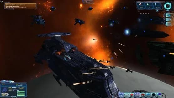 Gemini Wars — Screenshots