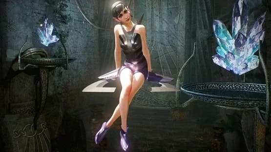 Crowe: The Drowned Armory — Screenshoty