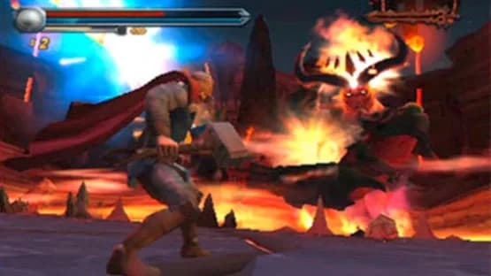 Thor: God of Thunder — Screenshoty