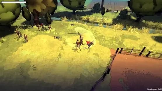 Cross of the Dutchman — Screenshots