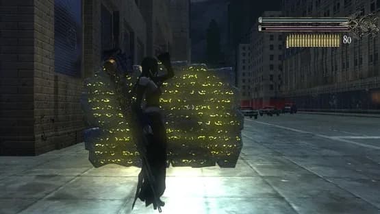 Bullet Witch — Screenshoty