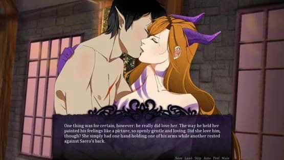 Seduce Me 2: The Demon War — Screenshoty