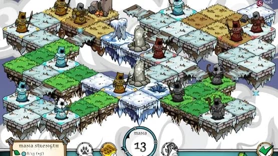 A Druid's Duel — Screenshots