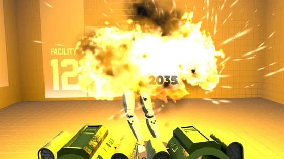 Rage Room — Screenshots