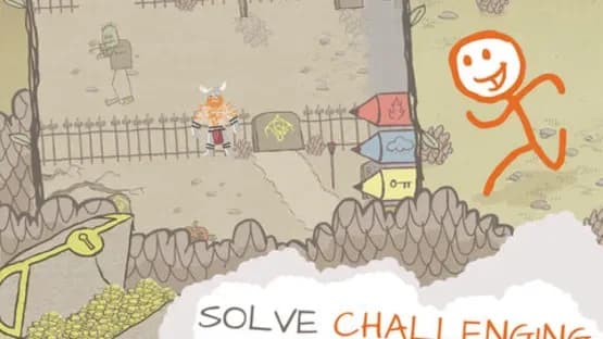 Draw a Stickman: Epic HD — Screenshots