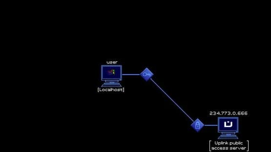 Uplink — Screenshots