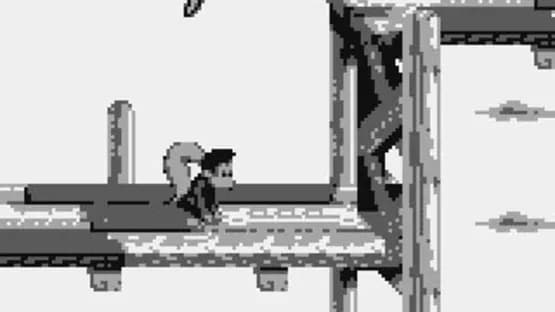 Donkey Kong Land III — Screenshoty
