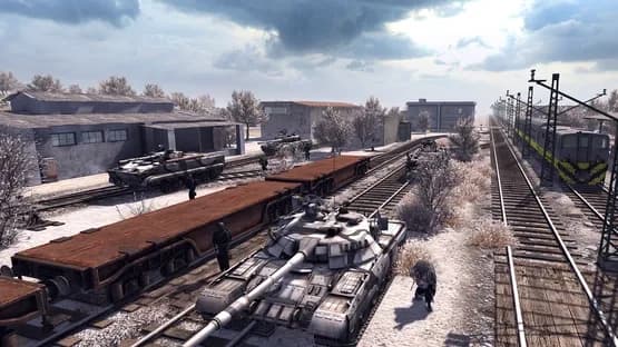 Call to Arms — Screenshots