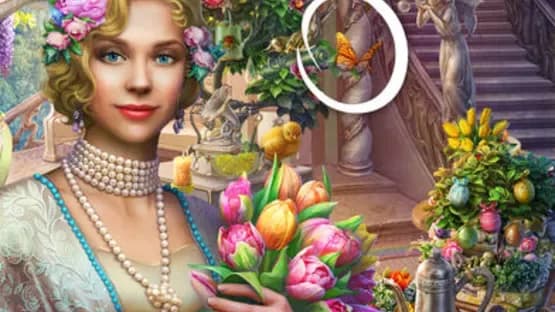 Hidden City: Hidden Object Adventure — Screenshoty