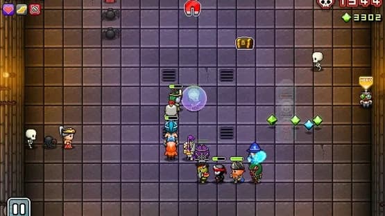 Nimble Quest — Screenshots