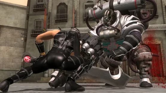 Ninja Gaiden Sigma Plus — Screenshoty