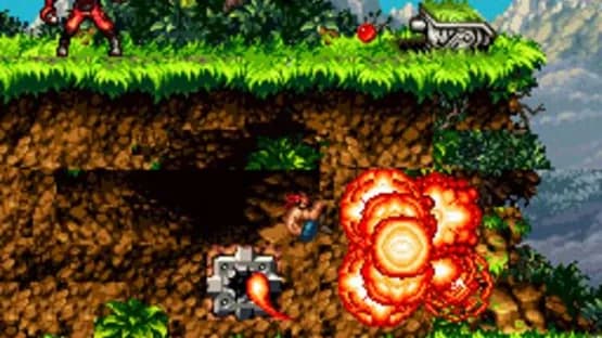Contra 4 — Screenshots