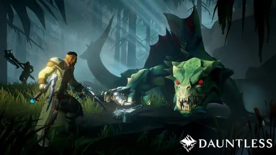 Dauntless — Screenshoty