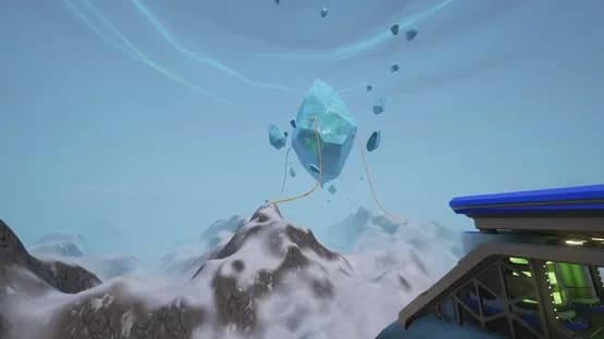 Midair — Screenshoty