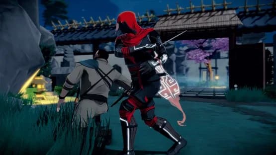 Aragami: Shadow Edition — Screenshoty