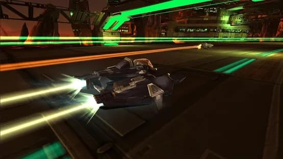 Quantum Rush Champions — Screenshoty