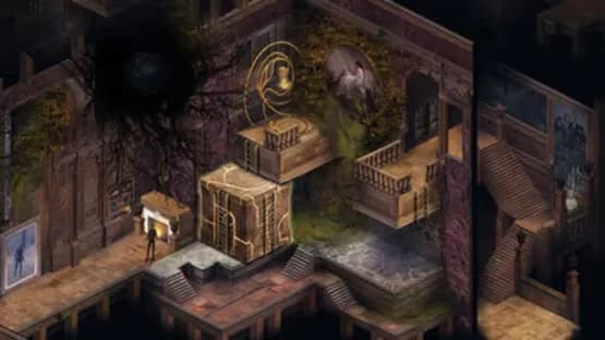 Pavilion: Touch Edition — Screenshots