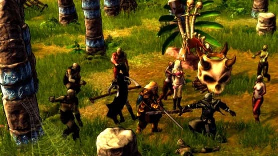 Holy Avatar Vs Maidens of the Dead — Screenshots