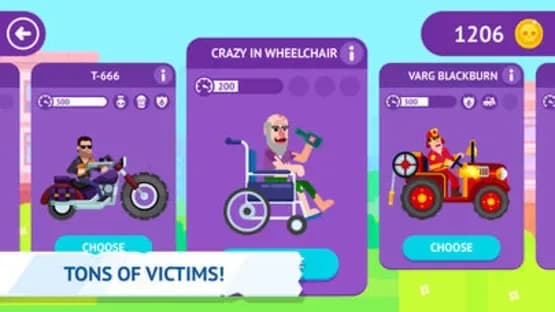 Happy Racing - Top Wheels Game — Screenshoty