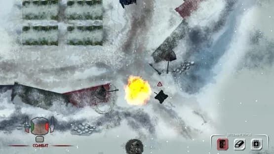 Aegis — Screenshots