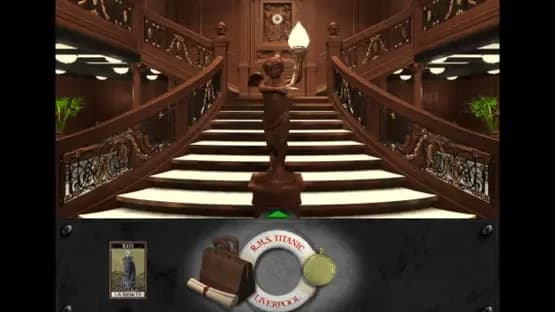 Titanic: Adventure out of Time — Screenshoty