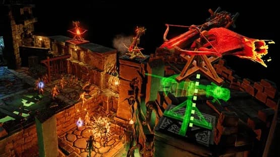 Devil and the Fairy — Screenshots