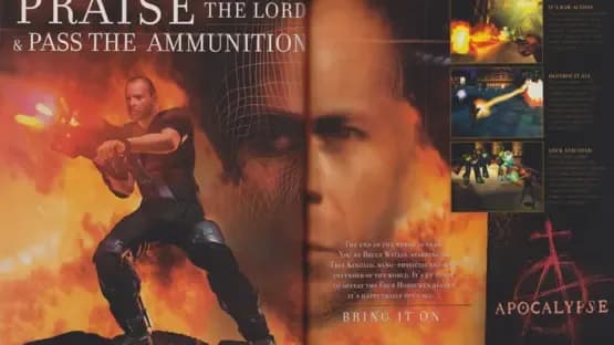 Apocalypse — Screenshoty