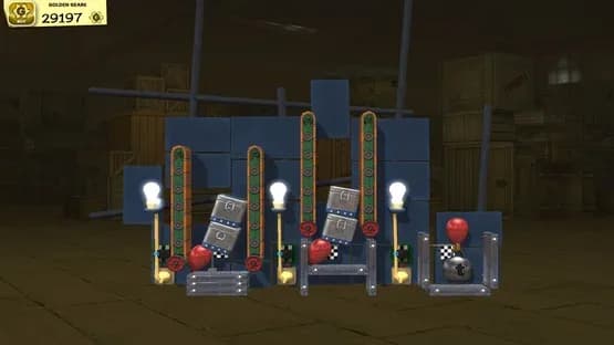 Crazy Machines: Golden Gears — Screenshots
