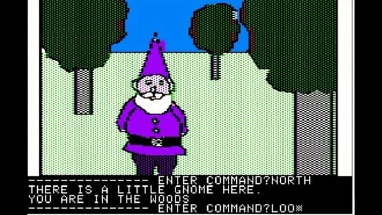 The Wizard and the Princess — Screenshoty