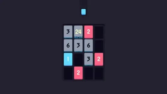Threes! — Screenshoty