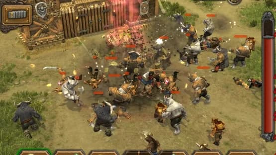 One Troll Army — Screenshoty