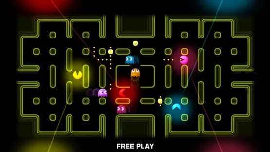 Pac-Man Museum — Screenshots