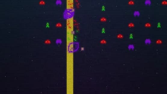 Neon Space Ultra — Screenshoty
