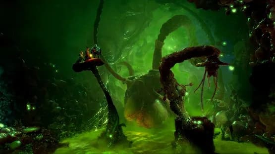 Trine 2: Complete Story — Screenshoty