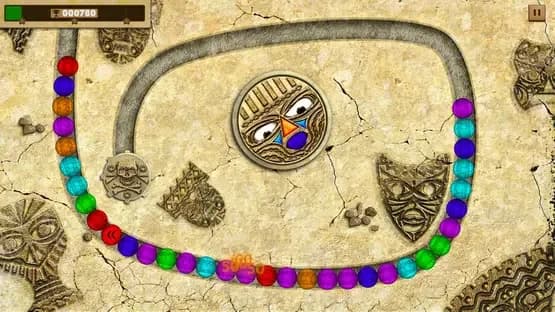 Inca Marbles — Screenshoty