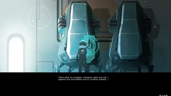 Elegy for a Dead World — Screenshots