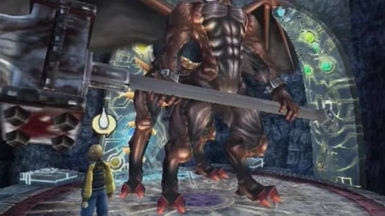 Shadow Hearts: From the New World — Screenshots
