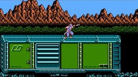 Ninja Gaiden II: The Dark Sword of Chaos — Screenshoty