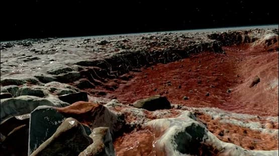 Destination: Pluto the VR Experience — Screenshoty
