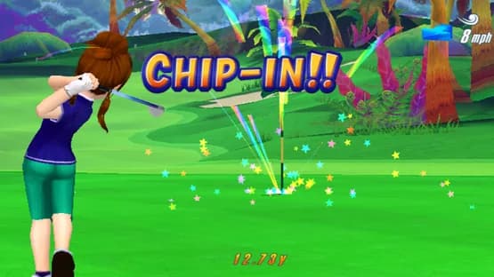 We Love Golf! — Screenshoty
