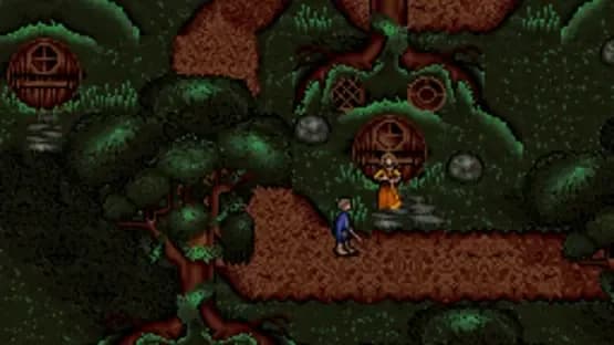 J.R.R. Tolkien's Lord of the Rings: Volume 1 — Screenshoty